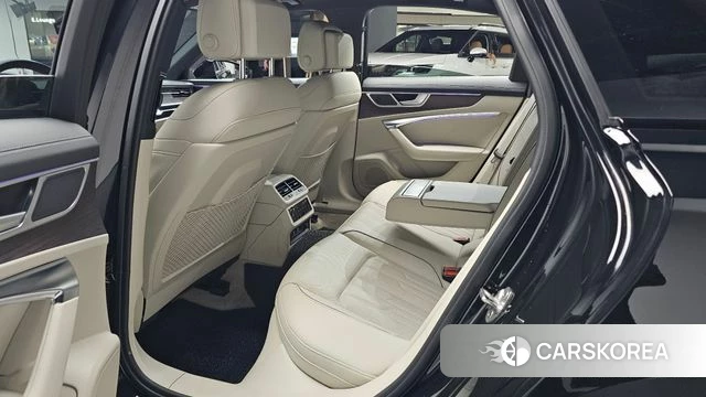 Audi A6 (C8) id 4381090 из Кореи 35