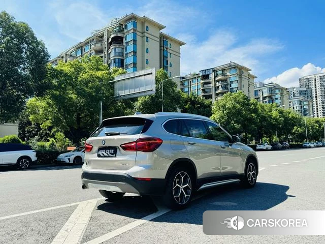 BMW X1 id 3968845 из Китая 14
