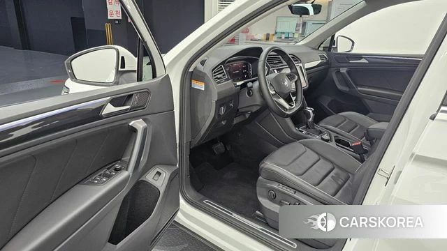 Volkswagen Tiguan second Generation id 4494589 из Кореи 20