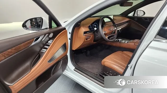 Genesis G80 (RG3) id 3721361 из Кореи 20