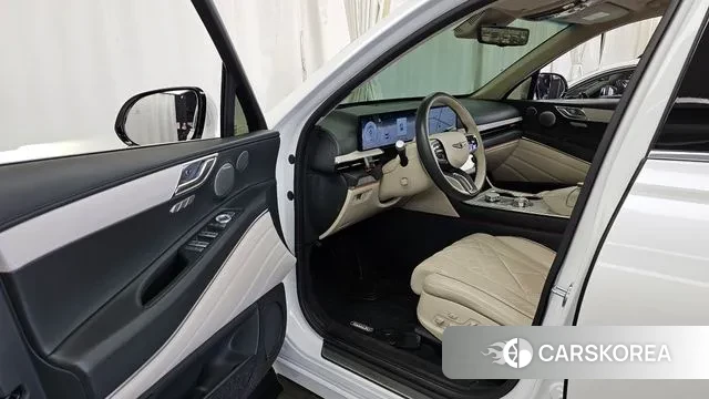 Genesis GV80 id 3347573 из Кореи 20