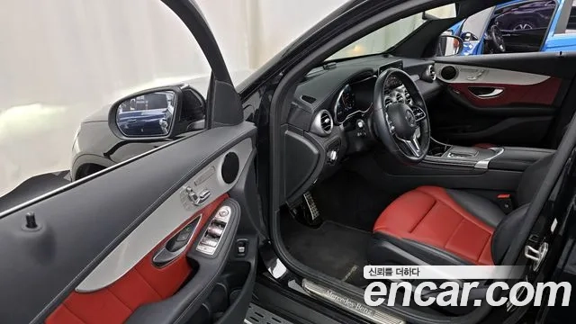 Mercedes-Benz GLC-Class X253 id 2925821 из Кореи 20