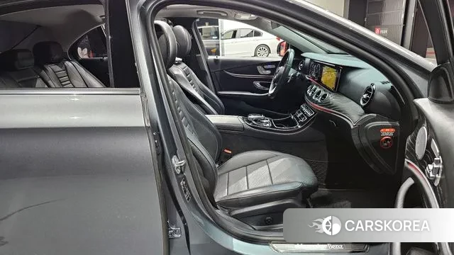 Mercedes-Benz E-Class W213 id 3363145 из Кореи 20