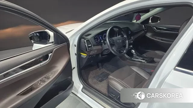 Hyundai Grandeur IG id 3651605 из Кореи 20