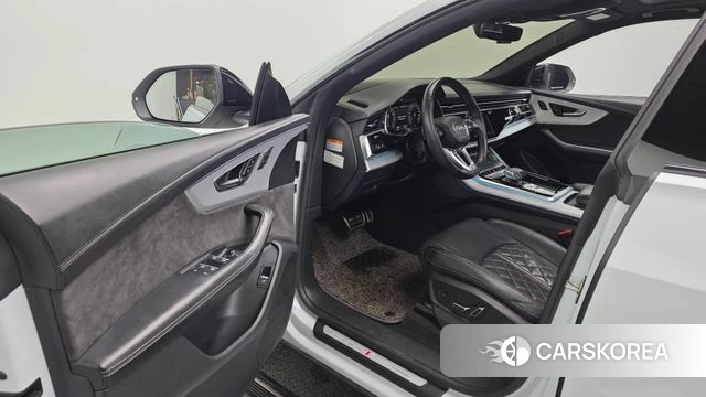 Audi Q8 (4M) id 4330912 из Кореи 20