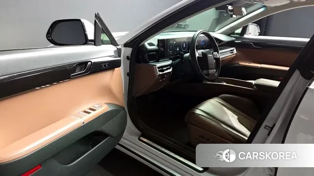 Hyundai Grandeur (GN7) id 3550472 из Кореи 20