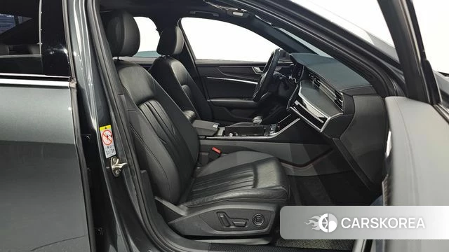 Audi A6 (C8) id 3899260 из Кореи 20