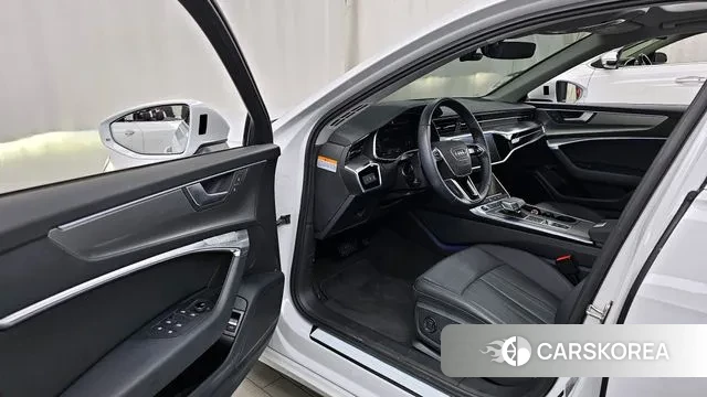 Audi A6 (C8) id 2959435 из Кореи 20