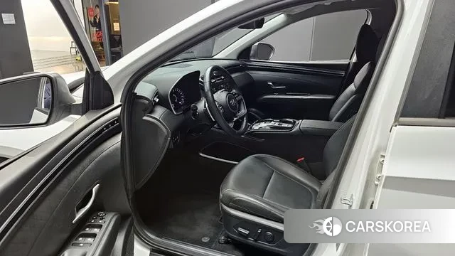 Hyundai Tucson (NX4) id 3611392 из Кореи 20