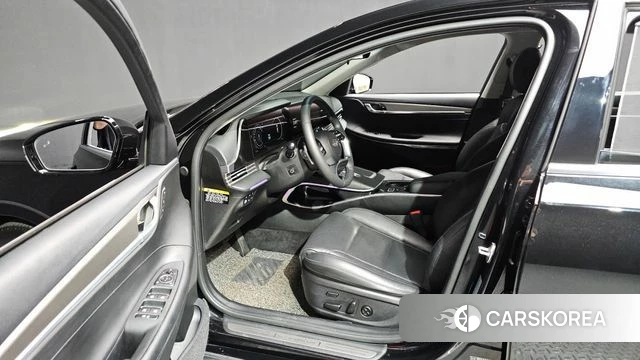 Hyundai The New Grandeur IG id 4501877 из Кореи 31