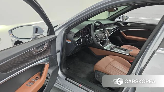 Audi A6 (C8) id 4280624 из Кореи 34