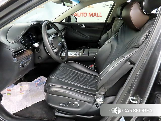 Genesis G80 (RG3) id 4581206 из Кореи 20