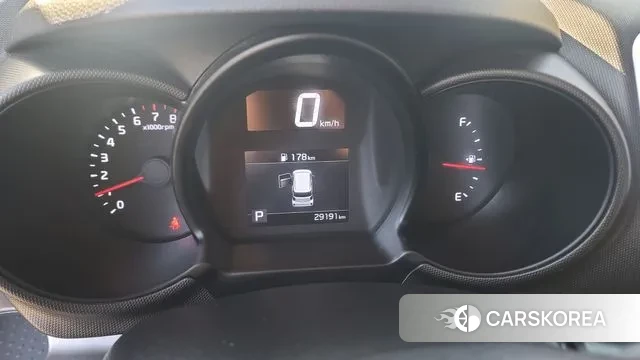 Kia The New Ray id 3448566 из Кореи 14