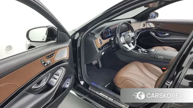 Mercedes-Benz S-Class W222 id 3494179 из Кореи 20