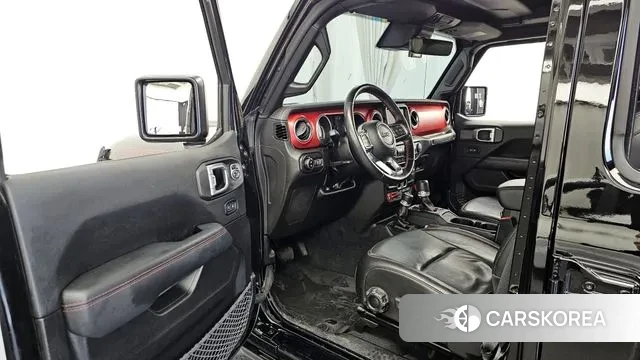 Jeep Wrangler (JL) id 3348883 из Кореи 20