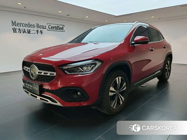 Mercedes-Benz GLA id 4209309 из Китая 20