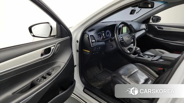 Hyundai Grandeur IG id 3966282 из Кореи 21