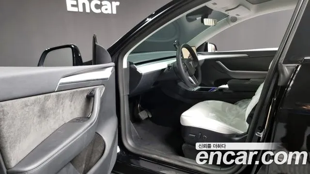 Tesla Model Y id 2727199 из Кореи 20