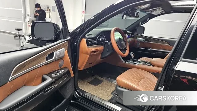 Kia Mohave Master id 3394242 из Кореи 20