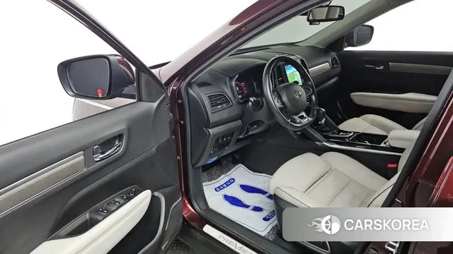 Renault Korea (Samsung) The New QM6 id 3479911 из Кореи 20