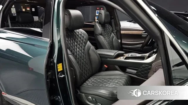 Genesis GV80 id 3556729 из Кореи 20