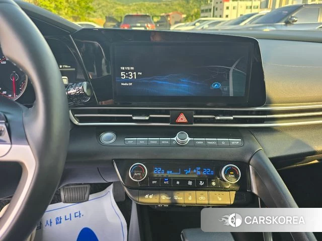 Hyundai Avante (CN7) id 4309497 из Кореи 17