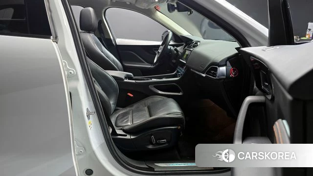 Jaguar F-PACE id 3861102 из Кореи 20