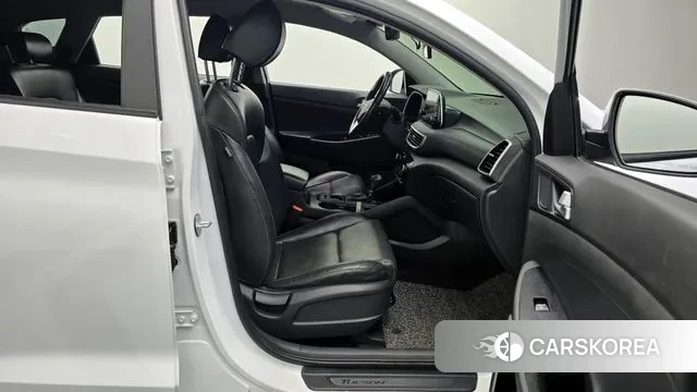 Hyundai All New Tucson id 3761156 из Кореи 20