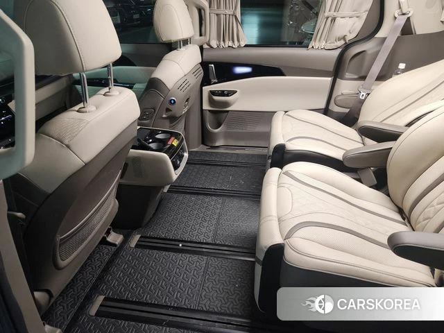 Kia Carnival 4th generation id 4716323 из Кореи 10