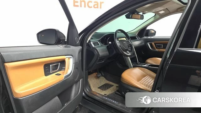 Land Rover Discovery Sports id 4775880 из Кореи 20
