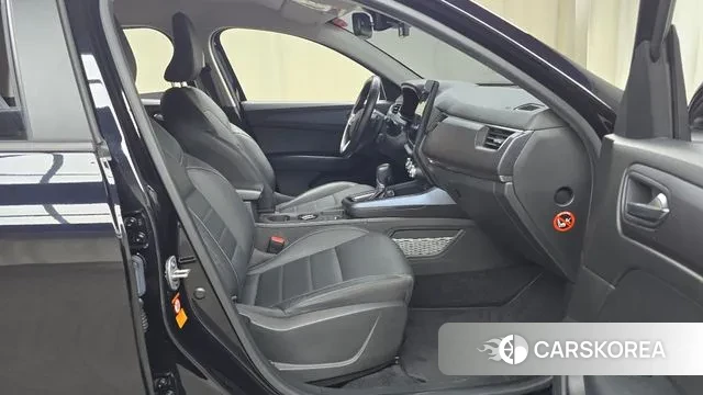 Renault Korea (Samsung) XM3 id 3417324 из Кореи 20