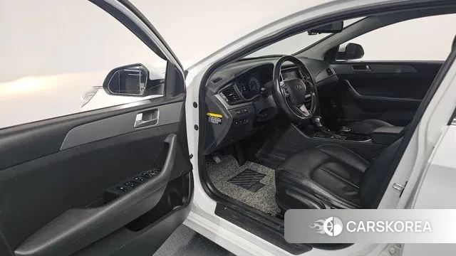 Hyundai Sonata New Rise id 3541404 из Кореи 20