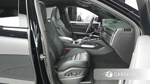Porsche Cayenne (PO536) id 4640879 из Кореи 35