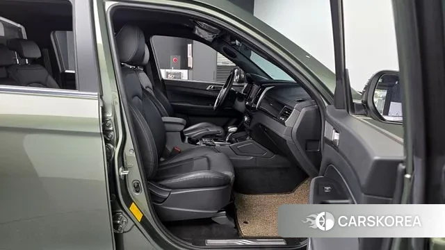 Ssangyong The New Rexton Sports Cannes id 3735784 из Кореи 20