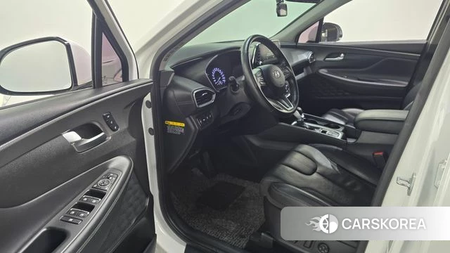 Hyundai Santa Fe TM id 4317975 из Кореи 31
