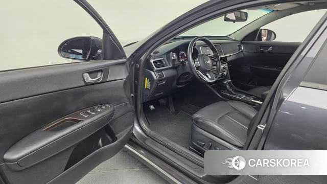 Kia The New K5 2nd generation id 3894132 из Кореи 20