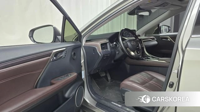 Lexus RX450h 4th generation id 3844154 из Кореи 20