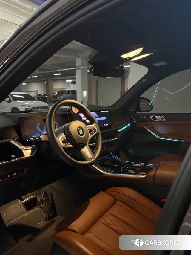 BMW X7 (G07) id 3711174 из Кореи 18