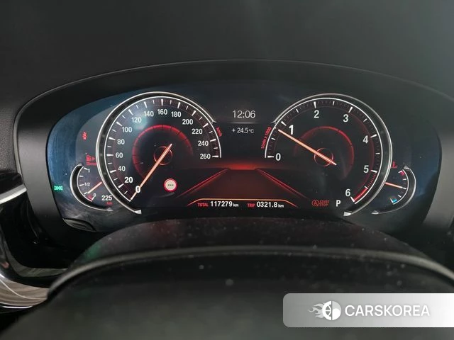BMW 5 Series (G30) id 4918898 из Кореи 20