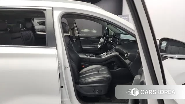 Hyundai The New Santa Fe id 3514458 из Кореи 20