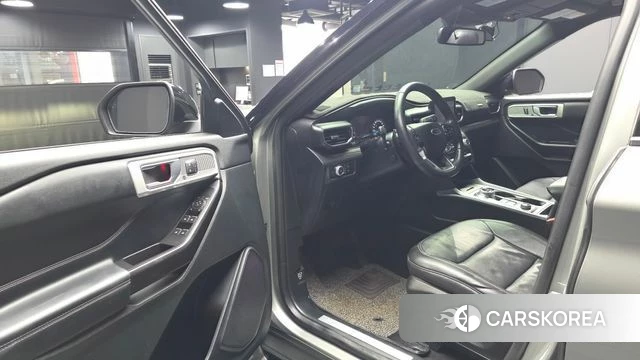 Ford Explorer 6th Generation id 4609906 из Кореи 20