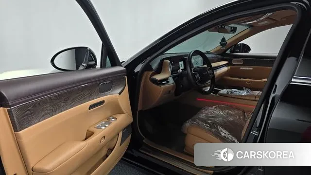 Genesis G90 (RS4) id 3427042 из Кореи 20