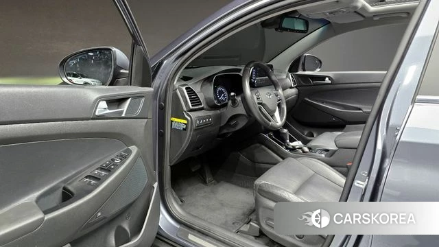 Hyundai All New Tucson id 3886317 из Кореи 20