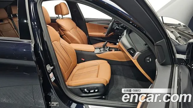 BMW 5 Series (G30) id 2711710 из Кореи 20