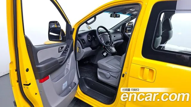 Hyundai The New Grand Starex id 2824675 из Кореи 20