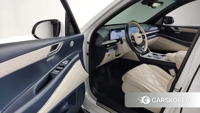 Genesis GV80 id 3420321 из Кореи 20