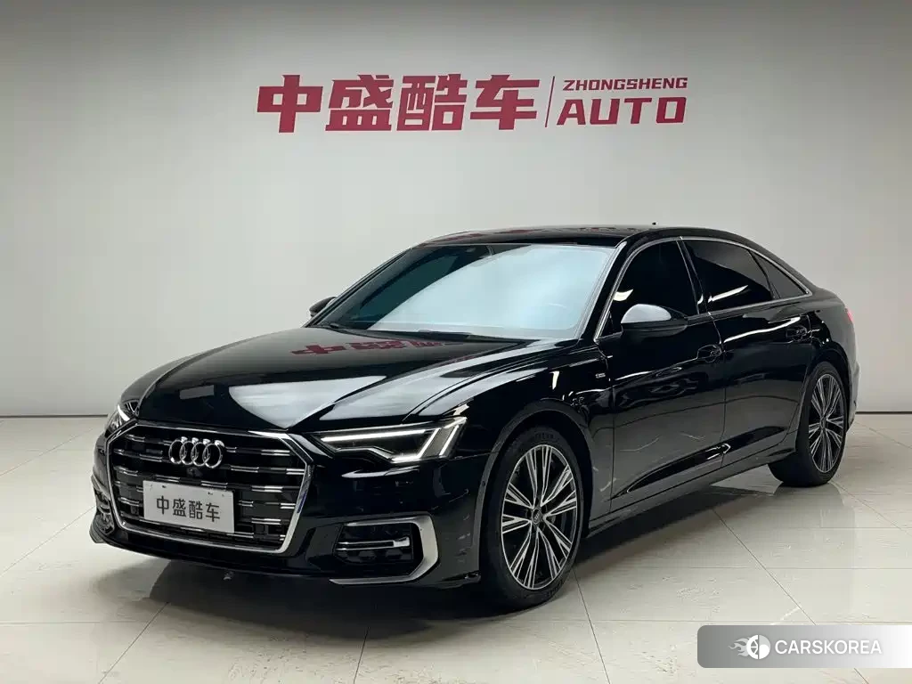 Audi A6L id 4679616 из Китая 30