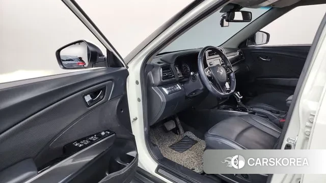 Ssangyong Berry New Tivoli id 3402847 из Кореи 20