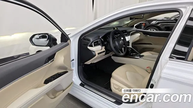 Toyota Camry (XV70) id 2664553 из Кореи 20