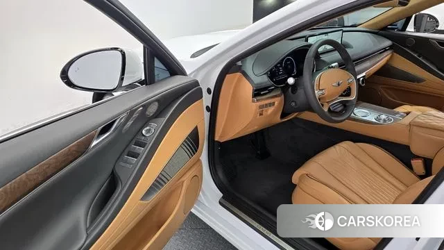 Genesis G80 (RG3) id 3054452 из Кореи 20